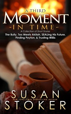 Cover A Third Moment in Time - A Collection of Short Stories (eBook, ePUB)
