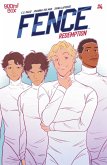 Fence: Redemption #4 (eBook, PDF)