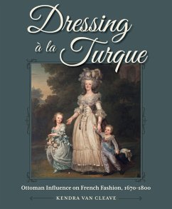 Cover Dressing a la Turque (eBook, PDF)