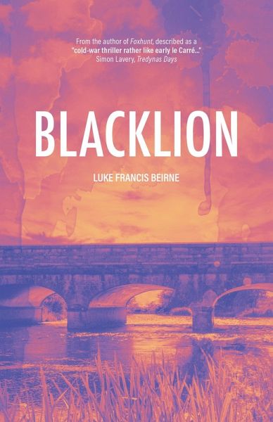 Blacklion (eBook, ePUB) Blacklion (eBook, ePUB)
