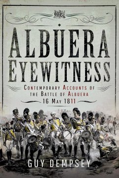 Cover Albuera Eyewitness (eBook, PDF)