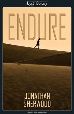 Cover Endure (Lost Colony, #2.4) (eBook, ePUB)
