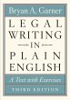 Legal Writing in Plain English, Third... - Bild 1