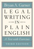 Legal Writing in Plain English, Third Edition (eBook, ePUB)