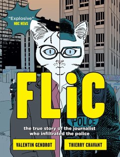 Cover Flic (eBook, ePUB)