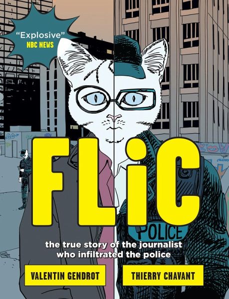 Flic (eBook, ePUB) Flic (eBook, ePUB)