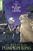 Disney Manga: Tim Burton's The Nightmare Before Christmas - The Battle for Pumpkin King (eBook, ePUB)