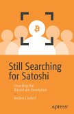 Still Searching for Satoshi (eBook, PDF)