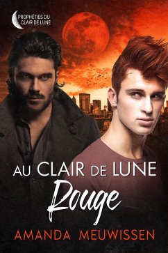 Cover Au clair de lune rouge (eBook, ePUB)