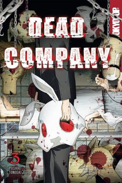 Dead Company, Volume 3 (eBook, ePUB) Cover Dead Company, Volume 3 (eBook, ePUB)