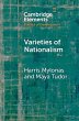 Varieties of Nationalism (eBook, ePUB) - Bild 1