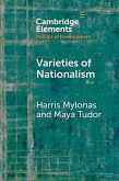 Varieties of Nationalism (eBook, ePUB)