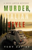 Murder, Italian Style (eBook, ePUB)