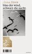 blau der wind, schwarz die nacht.... - Bild 1