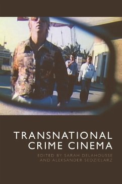 Cover Transnational Crime Cinema (eBook, PDF)
