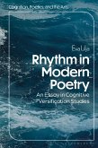 Rhythm in Modern Poetry (eBook, PDF) Rhythm in Modern Poetry (eBook, PDF)