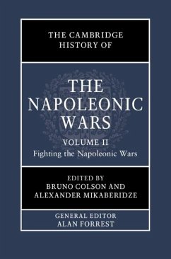 Cambridge History of the Napoleonic Wars: Volume 2, Fighting the Napoleonic Wars (eBook, PDF)