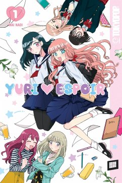 Yuri Espoir, Volume 1 (eBook, ePUB) - Mai Naoi