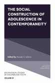 Social Construction of Adolescence in Contemporaneity (eBook, PDF)