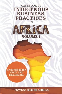 Cover Casebook of Indigenous Business Practices in Africa (eBook, PDF)