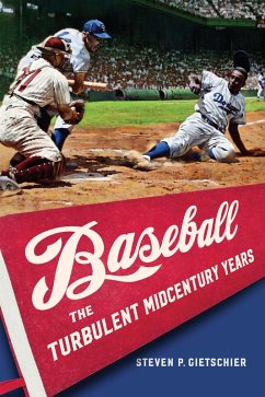 Baseball (eBook, PDF) - Gietschier, Steven P.