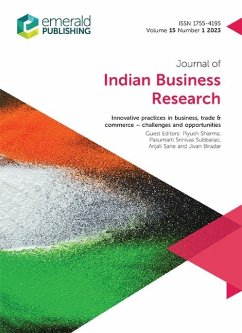 Cover Innovative practices in business, trade & commerce - challenges and opportunities (eBook, PDF)