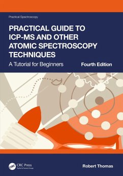 Cover Practical Guide to ICP-MS and Other Atomic Spectroscopy Techniques (eBook, ePUB)