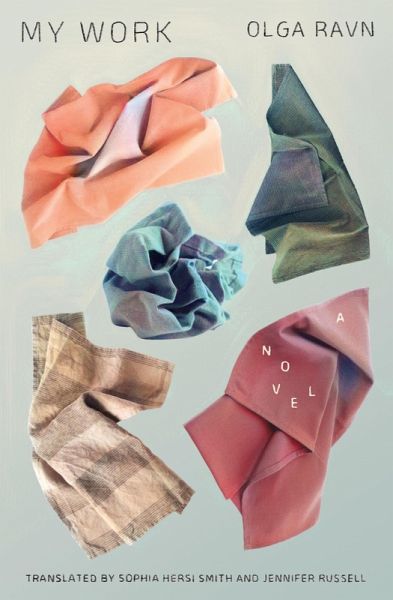 My Work (eBook, ePUB)