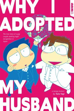 Cover Why I Adopted My Husband (eBook, ePUB)