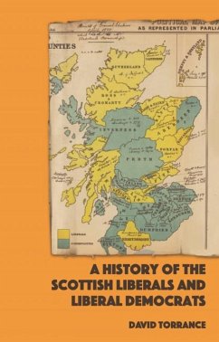 History of the Scottish Liberals and Liberal Democrats (eBook, ePUB) - Torrance, David