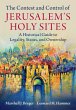 Contest and Control of Jerusalem's Holy... - Bild 1