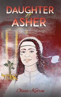 Daughter of Asher (eBook, ePUB) - Kidron, Olivia