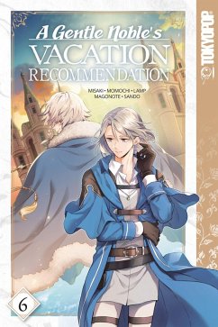 Cover Gentle Noble's Vacation Recommendation, Volume 6 (eBook, PDF)
