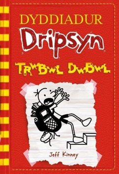 Cover Dyddiadur Dripsyn: Trwbwl Dwbwl (eBook, PDF)