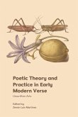 Poetic Theory and Practice in Early Modern Verse (eBook, ePUB)