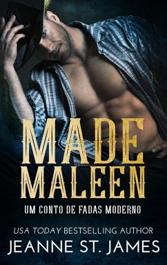 Made Maleen: Um conto de fadas moderno (eBook, ePUB) Cover Made Maleen: Um conto de fadas moderno (eBook, ePUB)