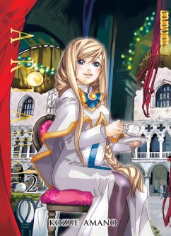 Aria: The Masterpiece, Volume 2 (eBook, PDF) - Amano, Kozue