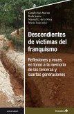 Descendientes de víctimas del franquismo (eBook, PDF)