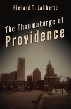 Cover Thaumaturge of Providence (eBook, ePUB)