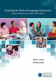 Enacting the Work of Language Instruction, Vol. 1 (eBook, ePUB)