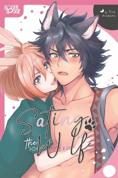 Cover Sating the Wolf (eBook, PDF)