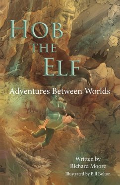 Hob the Elf (eBook, ePUB) - Moore, Richard