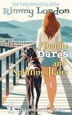 Deadly Dares and Splitting Hairs (Megan Henny Cozy Mystery, #5) (eBook, ePUB)