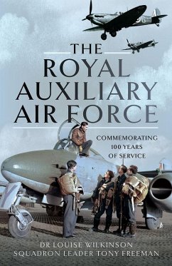 Cover Royal Auxiliary Air Force (eBook, ePUB)