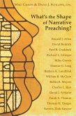 What's the Shape of Narrative Preaching? (eBook, PDF)