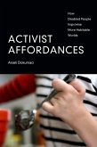 Activist Affordances (eBook, PDF)