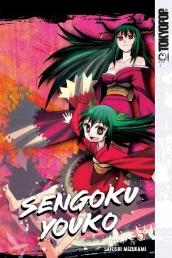 Cover Sengoku Youko, Volume 5 (eBook, ePUB)