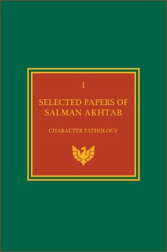 Cover Selected Papers of Salman Akhtar (eBook, PDF)
