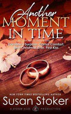Cover Another Moment in Time - A Collection of Short Stories (eBook, ePUB)