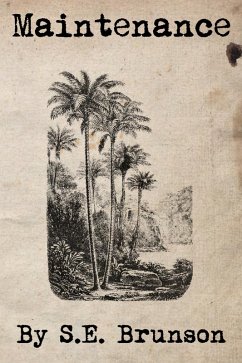 Maintenance (eBook, ePUB) - Brunson, S. E.